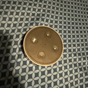 Amazon Echo Dot Black